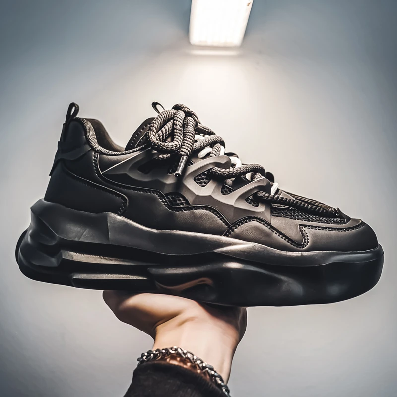 ZYK210025森马夏季新款休闲时尚百搭款男款老爹鞋