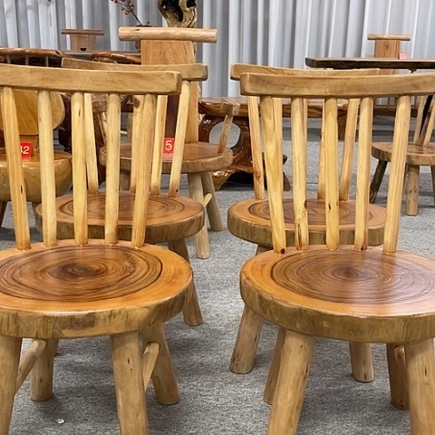 其它金属香樟木椅子