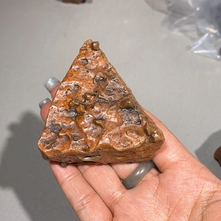 玛瑙/玉髓车挂合金@****鱼87