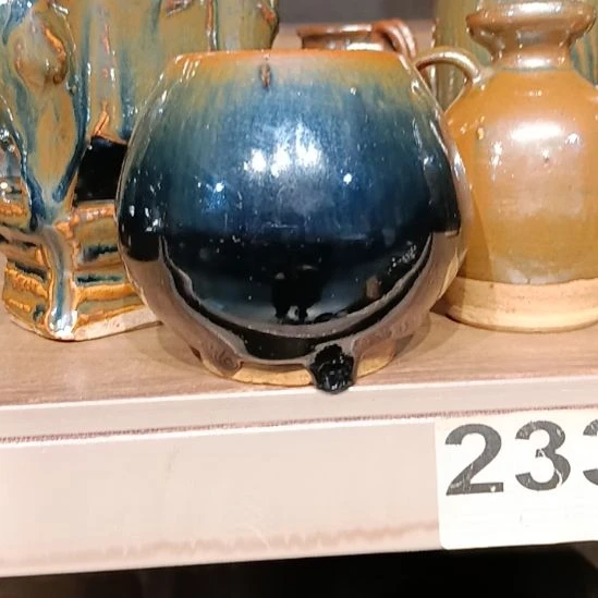 三***友铝黑瓷茶室创意美术