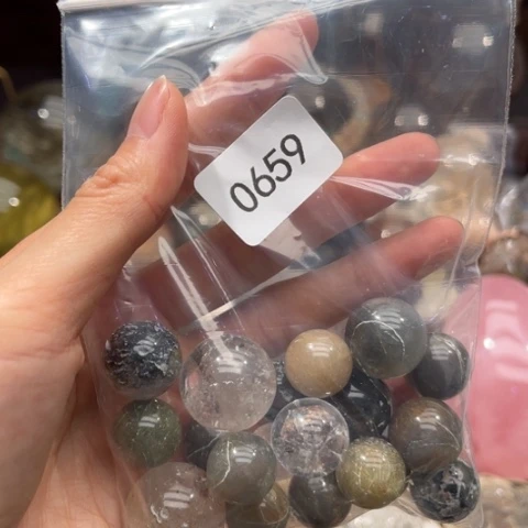 【闪购商品】未镶嵌大型摆件（非配饰）水晶