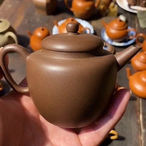 茶壶紫砂紫砂壶茶具