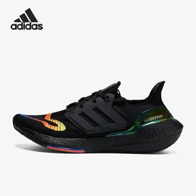 ADIDAS/阿迪达斯Boost 22男鞋运动缓震跑步鞋 HQ0965