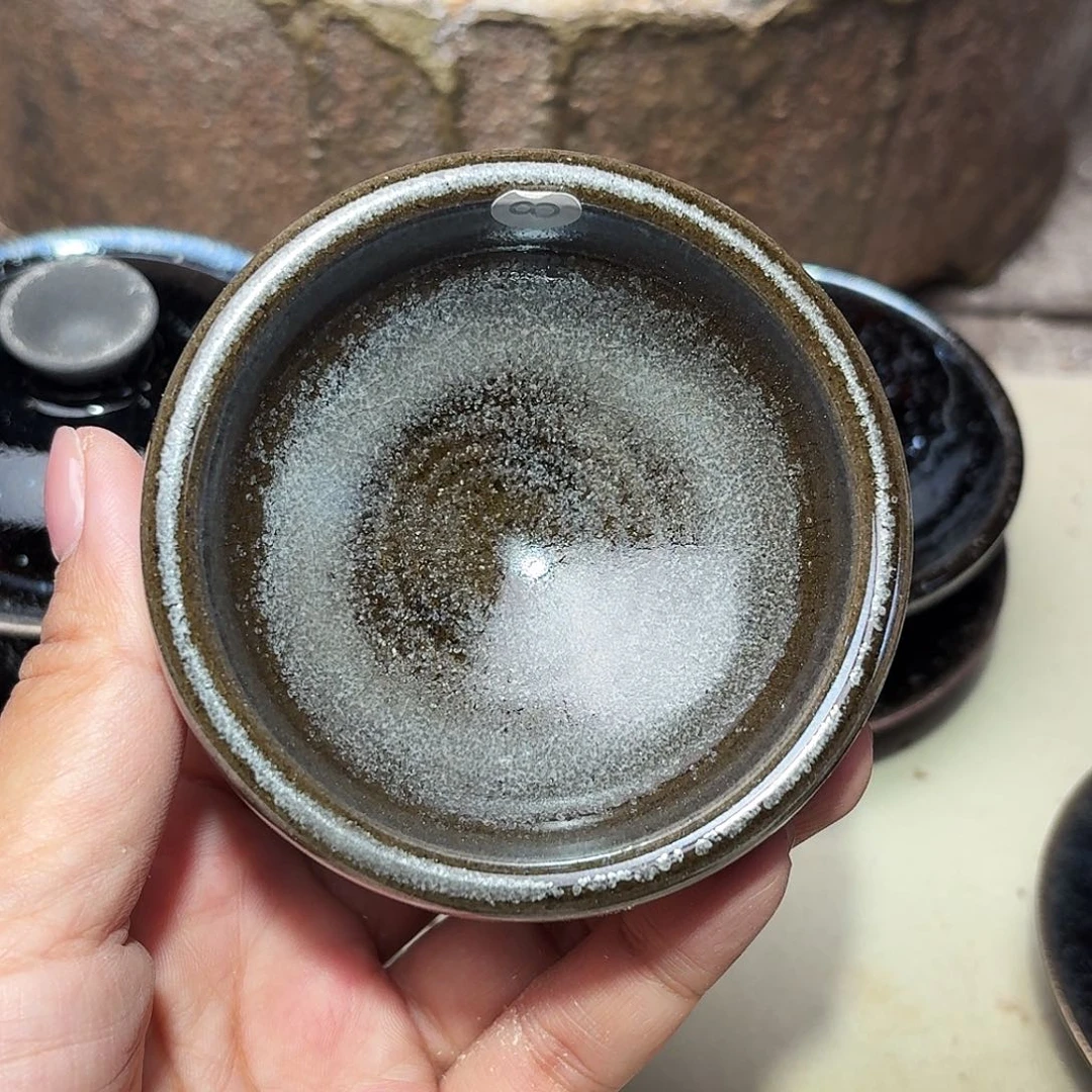 茶盏义兴龙窑建盏8