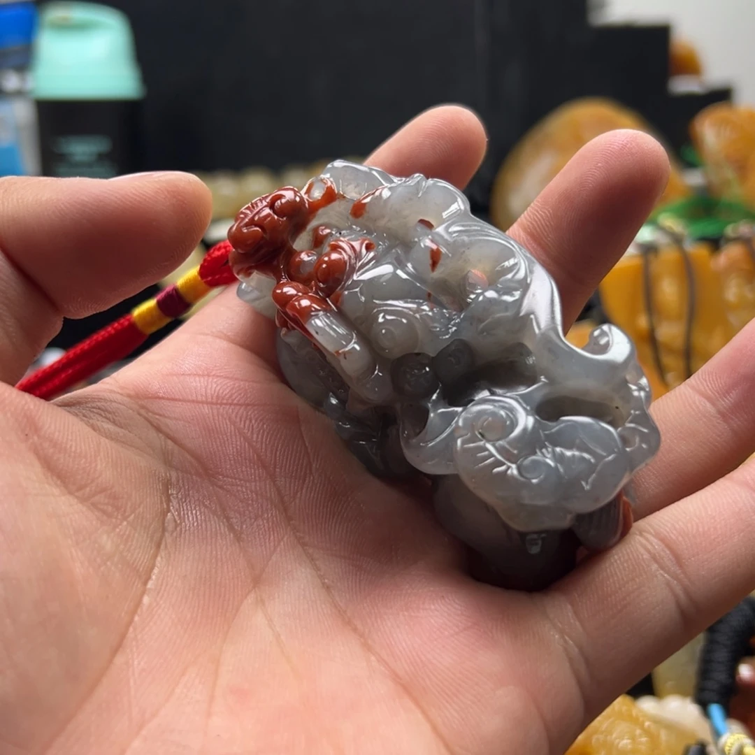 石英质玉（黄龙玉）未镶嵌多选一发货