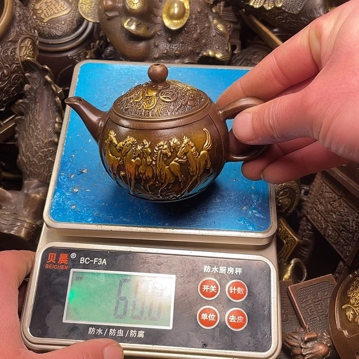 铜器摆件诚信经营