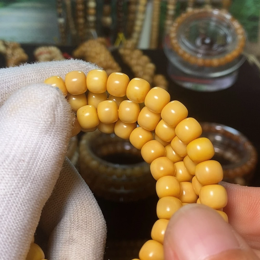 吊坠凤眼菩提爖*