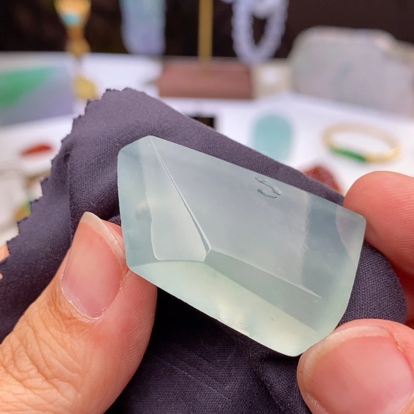 【闪购商品】未镶嵌定制翡翠包工