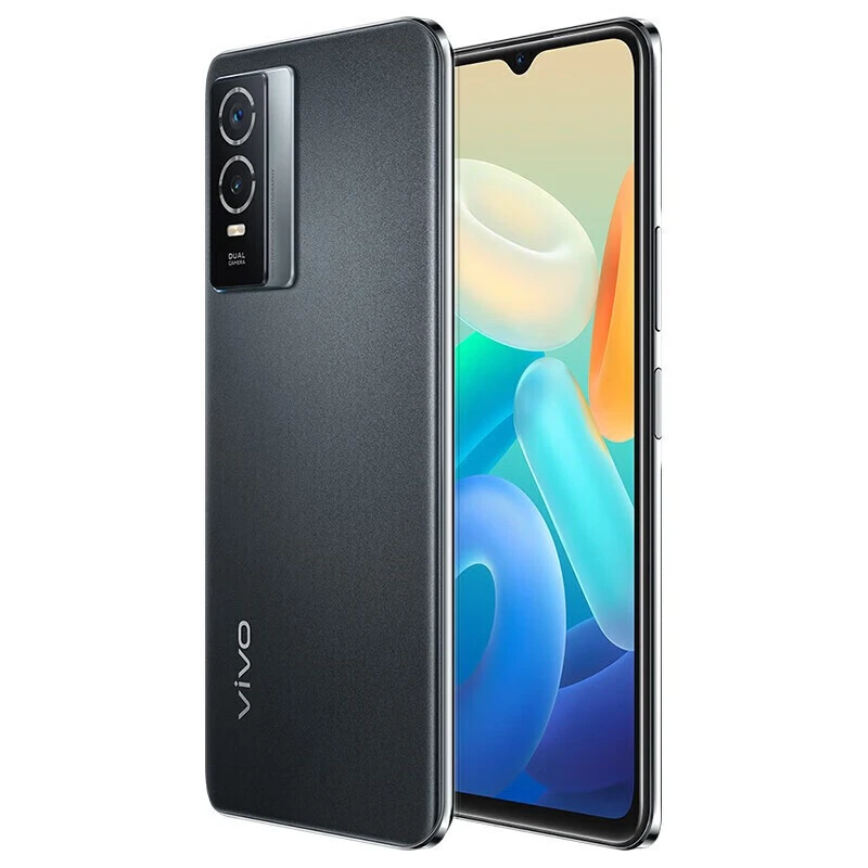 99新 vivo 双模5G 5000万清影像天玑810全网通6.58英寸 256G内存1