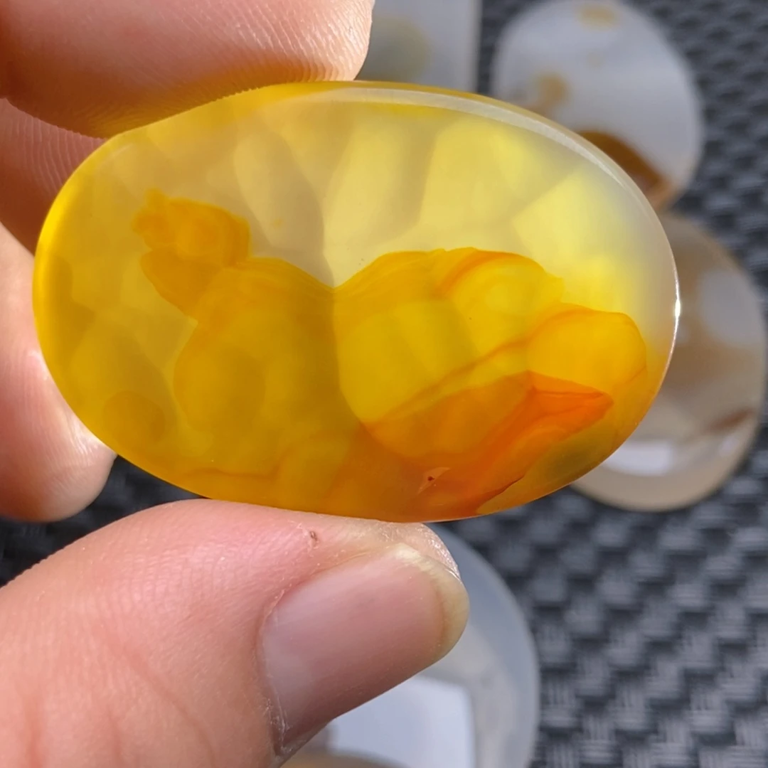 【闪购商品】未镶嵌颈饰玛瑙/玉髓