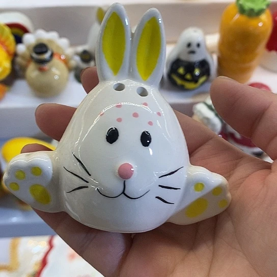 陶瓷微瑕介意慎拍