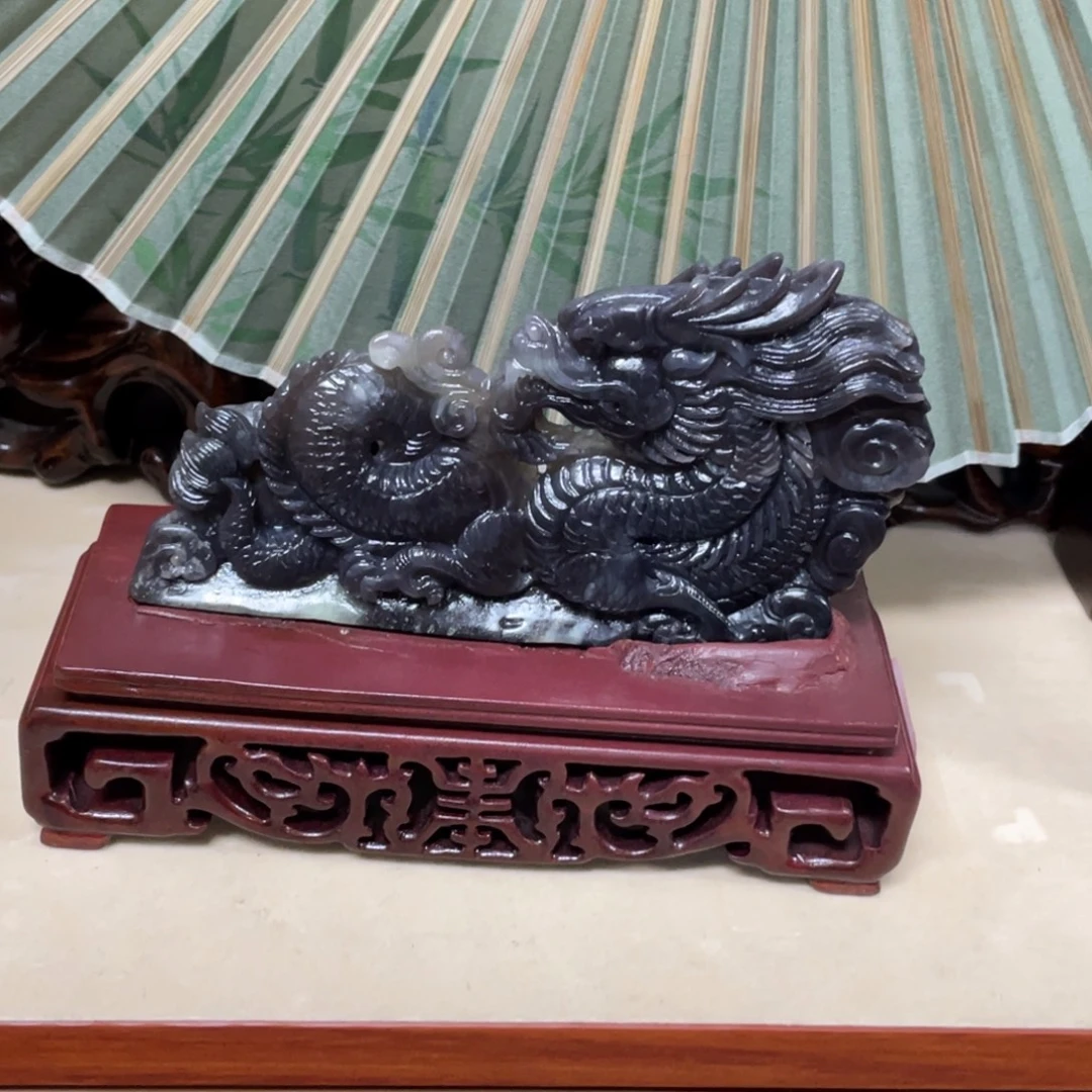 未镶嵌和田玉摆件