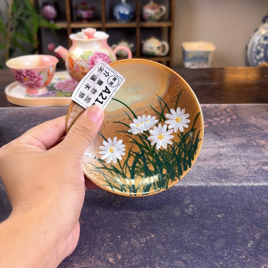 景德镇纯手工制作工艺