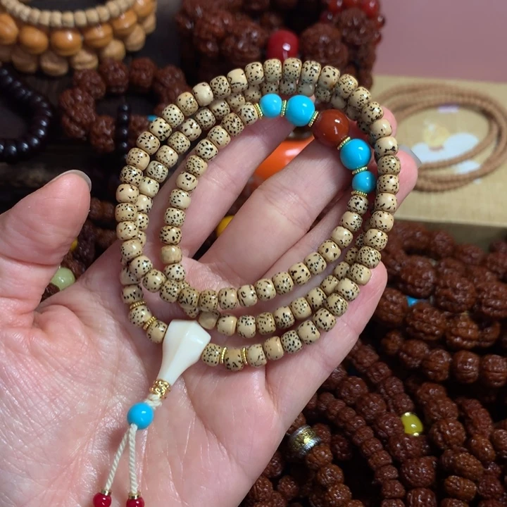 金刚菩提吊坠星月菩提