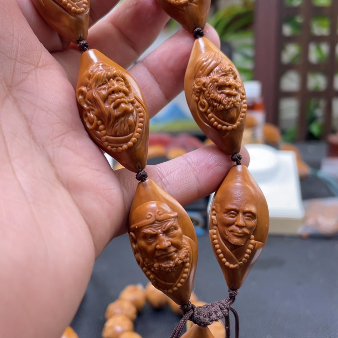 橄榄核手串/手链橄榄核