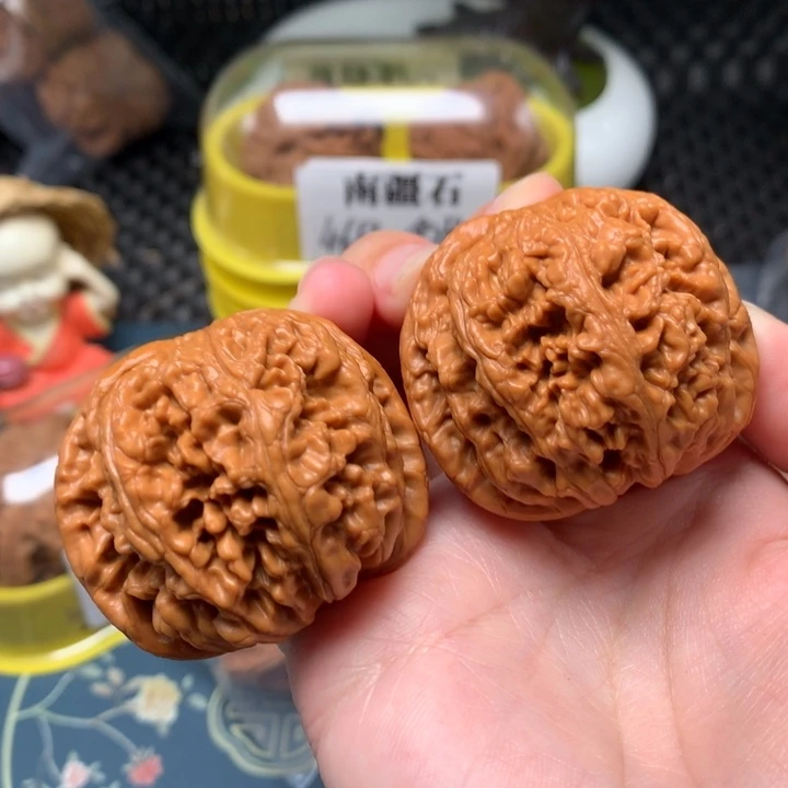 【闪购商品】把件文玩核桃44-28738-05