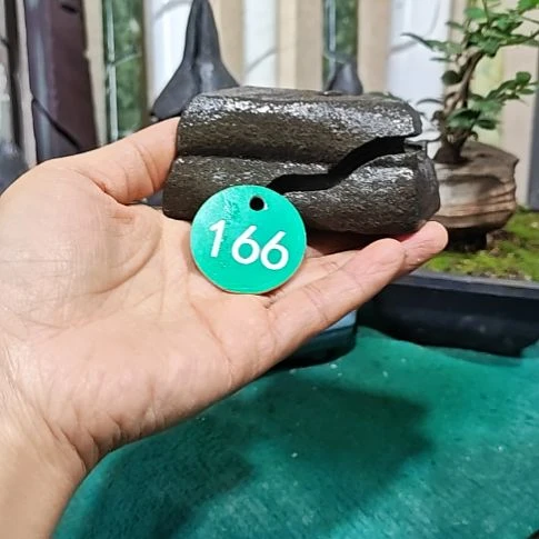 精品开槽附石一个166号