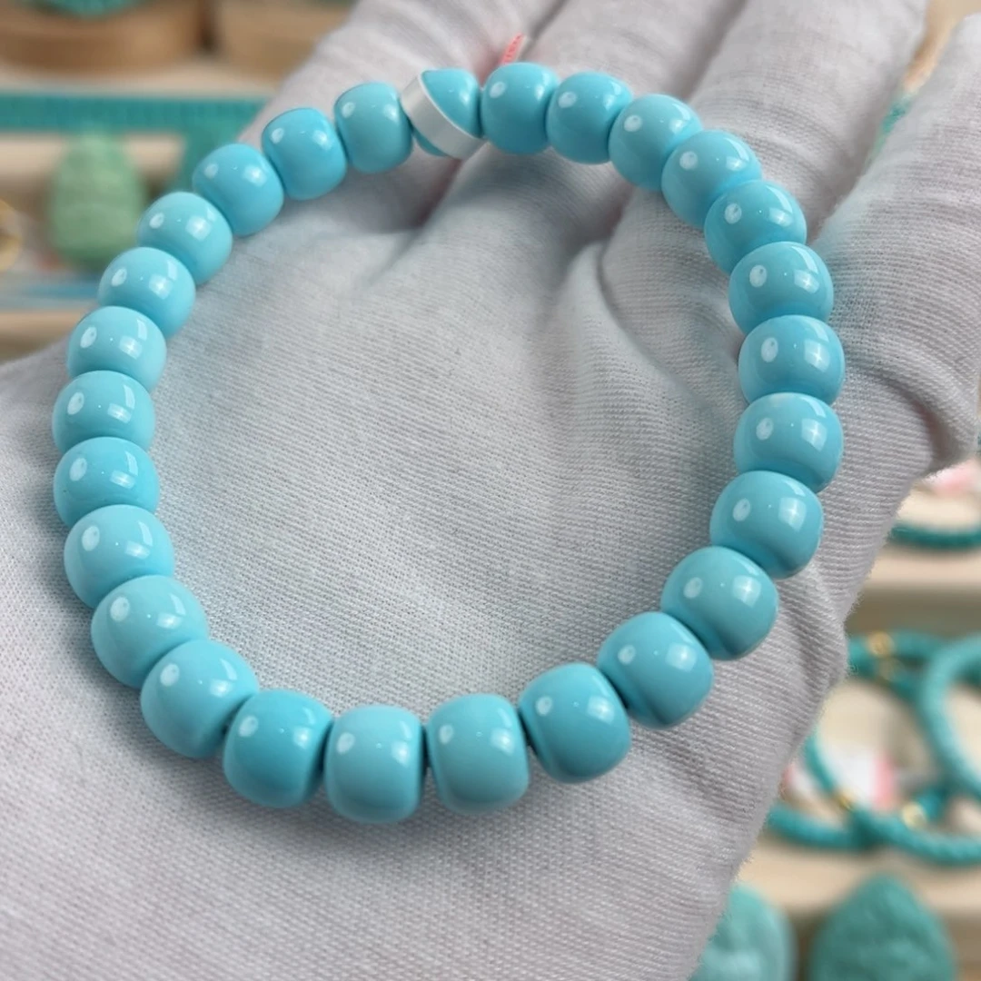 未镶嵌绿松石配饰