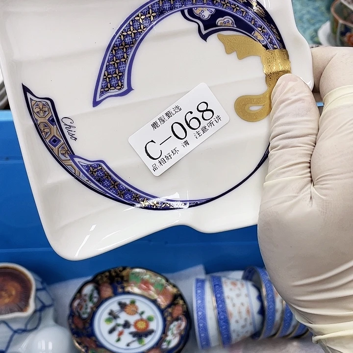 改**学68 C美麗的餐具呀呀