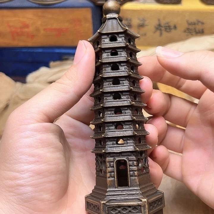 文玩铜器点击下单