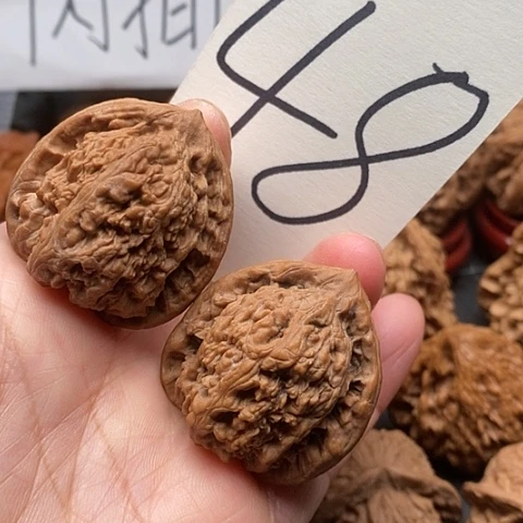 桃核吊坠37全品蚂蚁沟