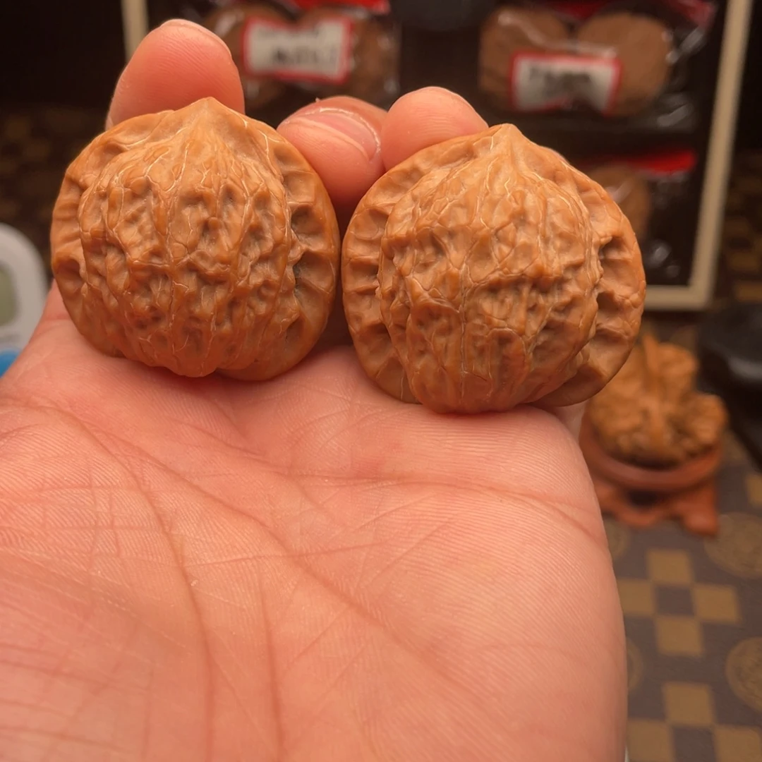 文玩核桃吊坠全品公子帽