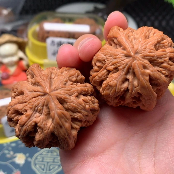 【闪购商品】把件文玩核桃48-28569-05