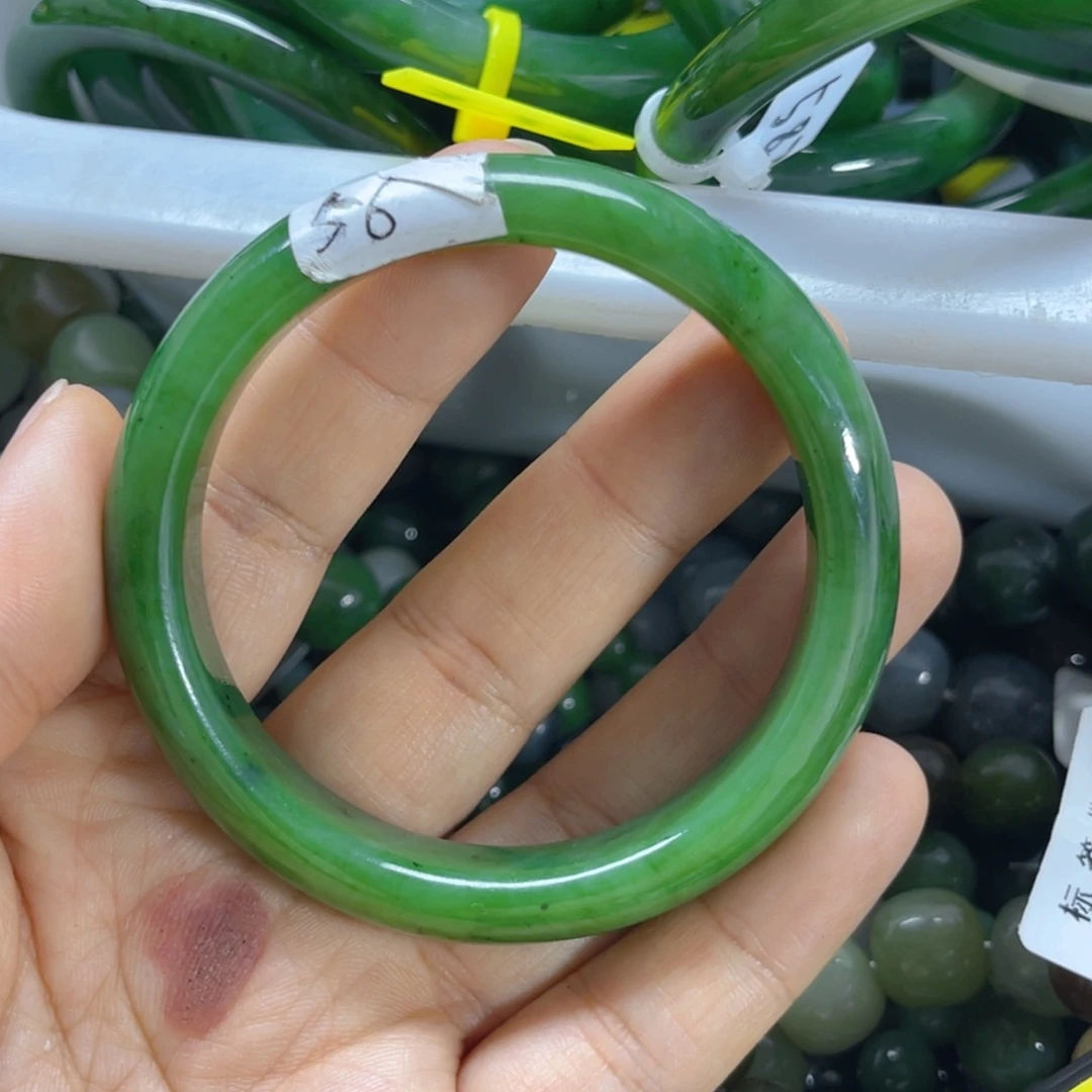 未镶嵌手链和田玉