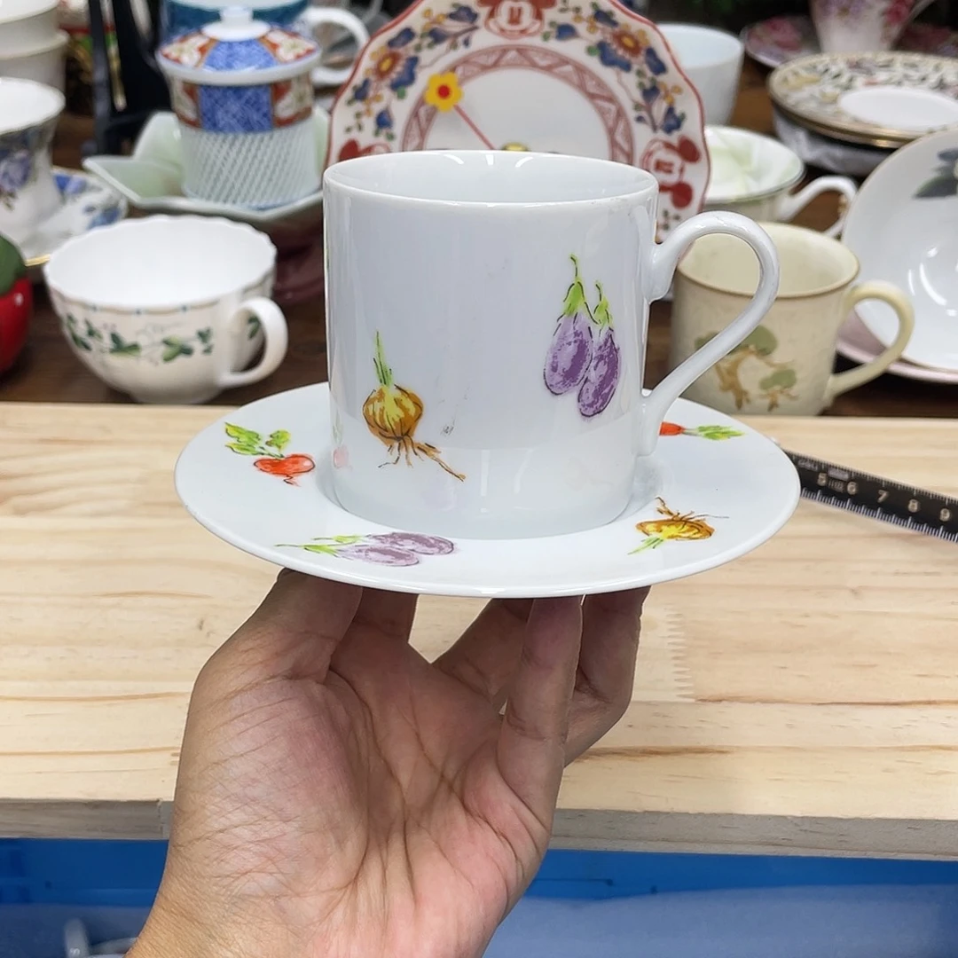 鹿屋家的美丽瓷器