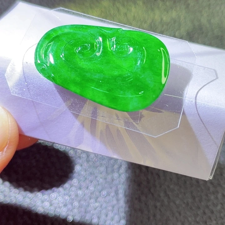 未镶嵌定制翡翠翡翠