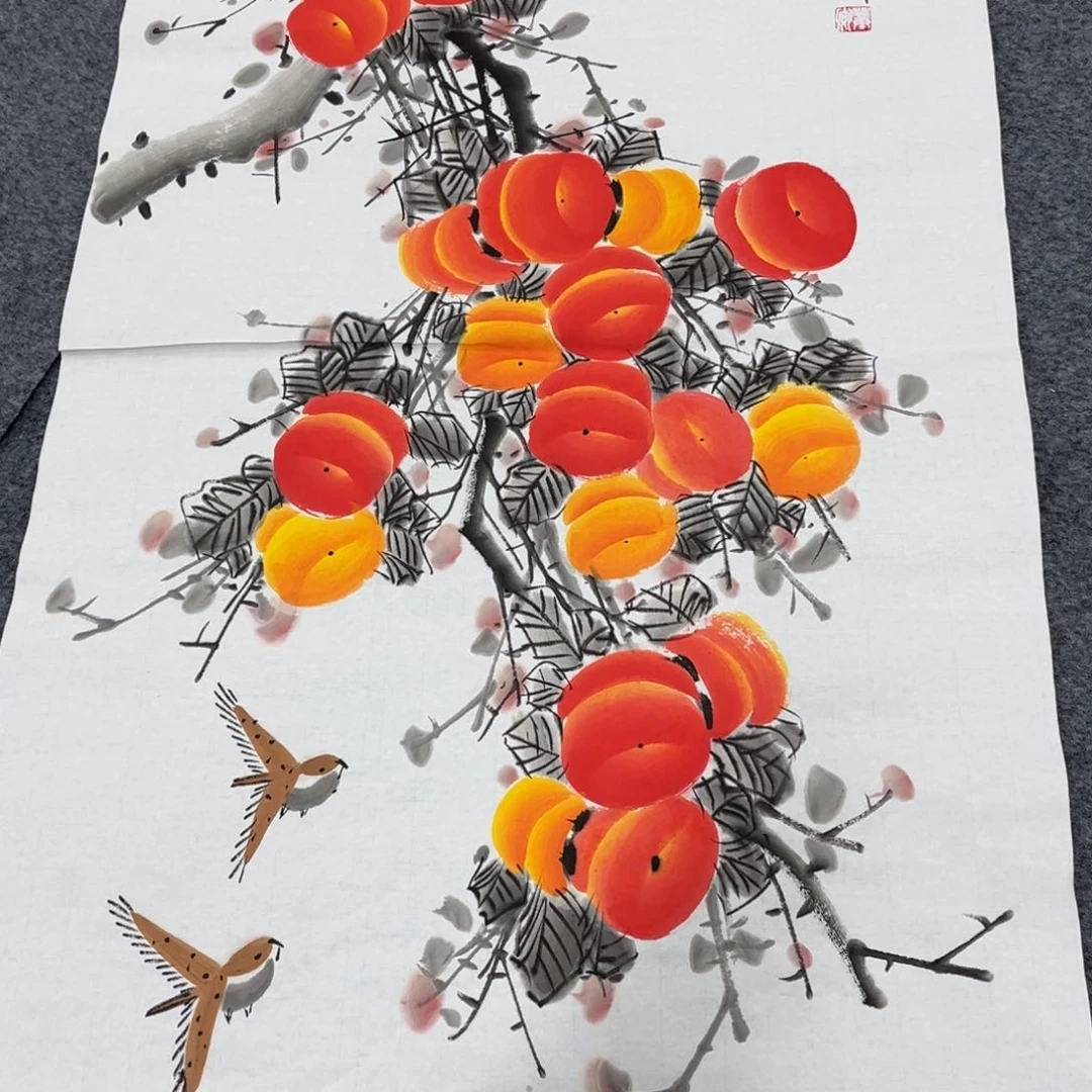 国画我的小伙伴都是我