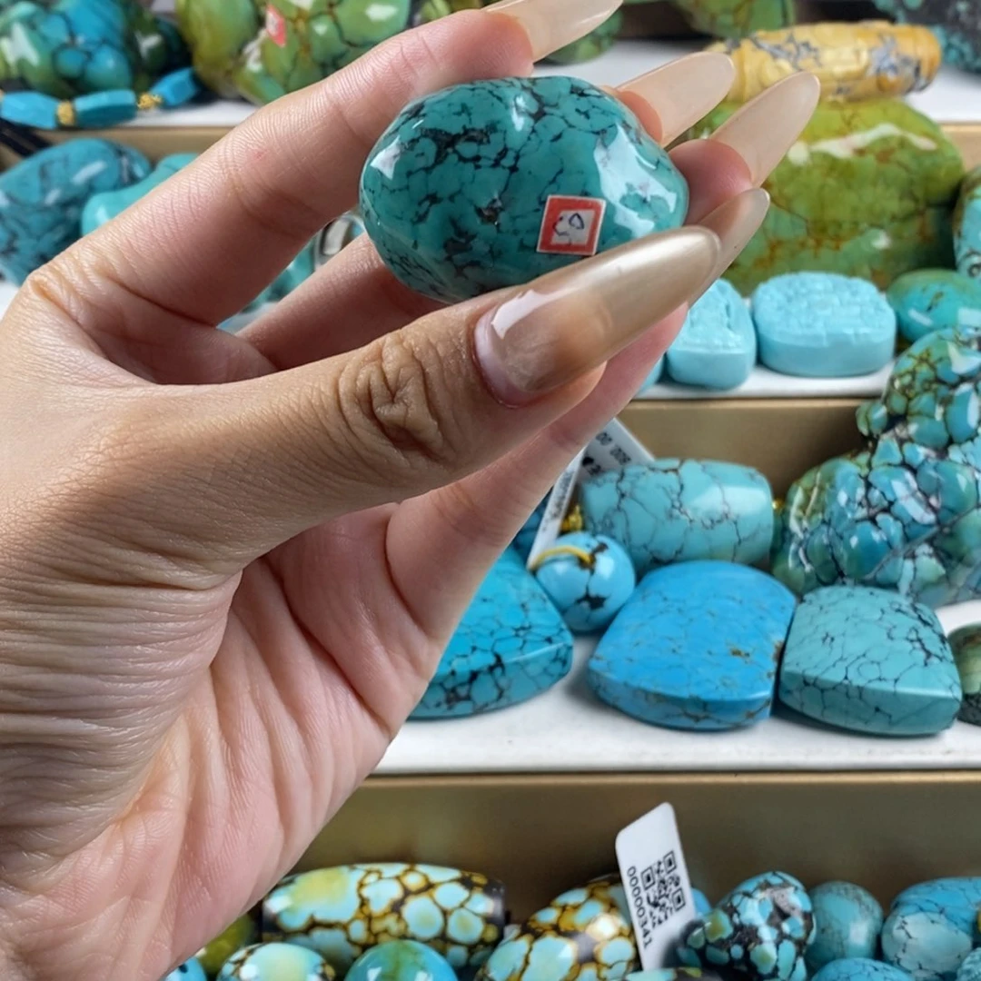 高瓷玉化精品随型b