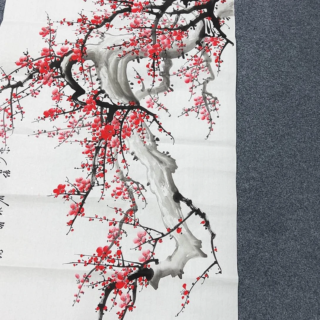 国画纯手绘作品欣赏