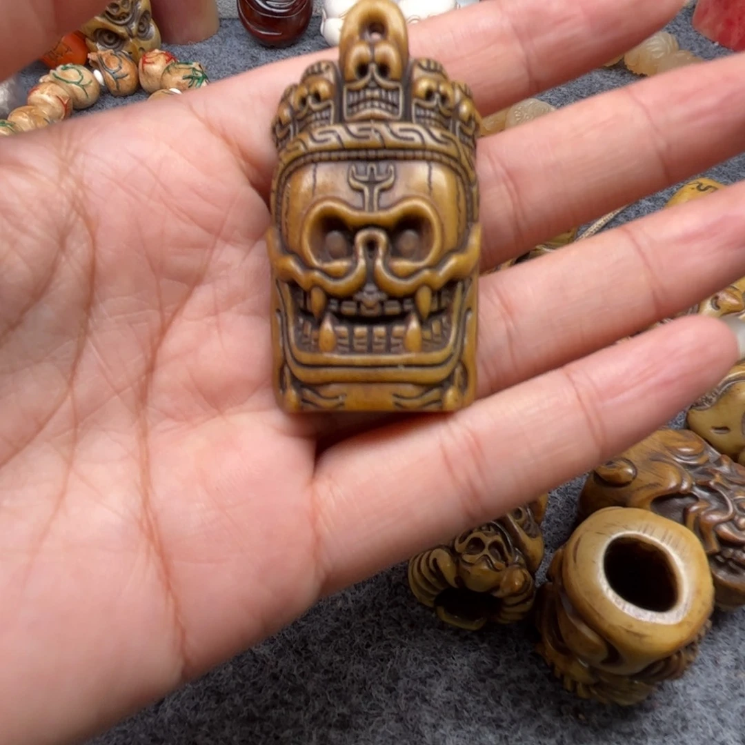 手串/手链驼骨驼骨95