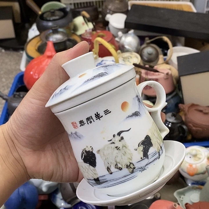 陶瓷艺术品及陶瓷制品