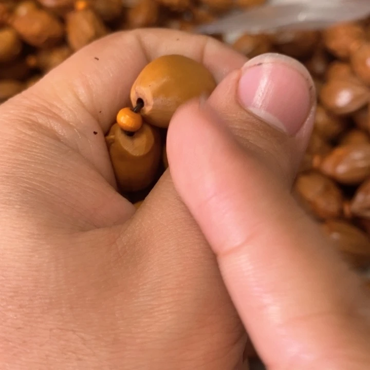 橄榄核手串/手链橄榄微瑕生命源