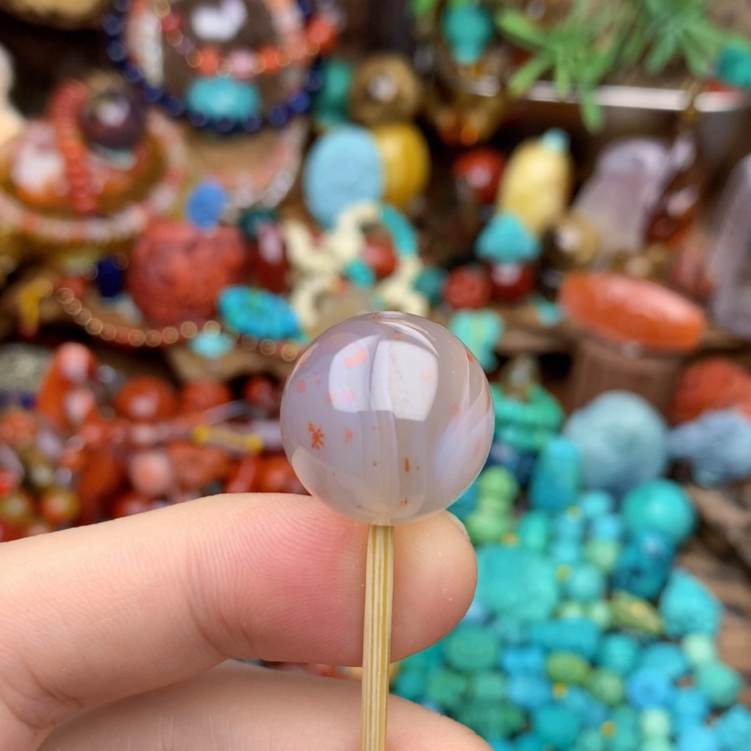 南红玛瑙未镶嵌珠宝奇石