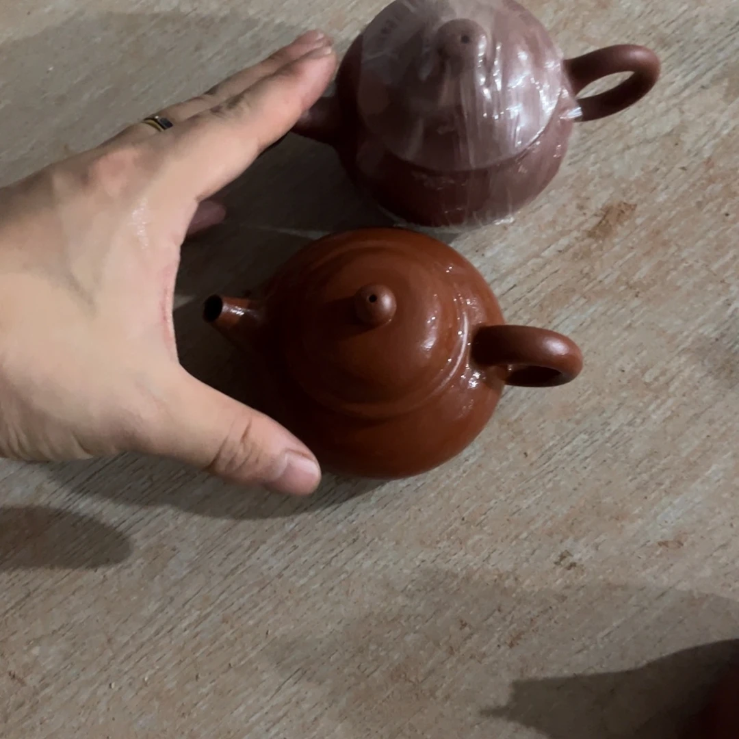 紫砂壶紫砂直播间不机车
