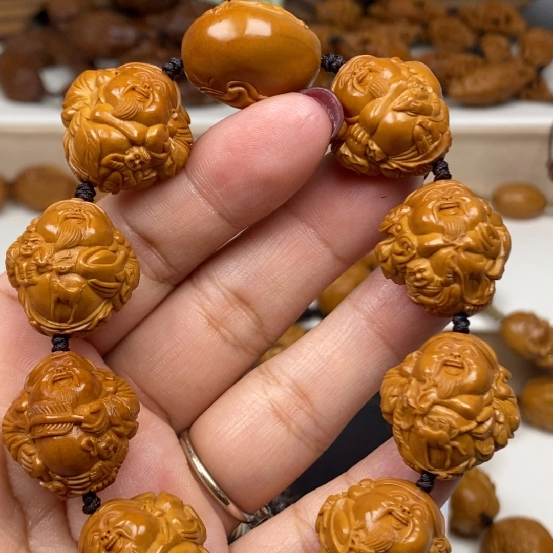 橄榄核吊坠橄榄核