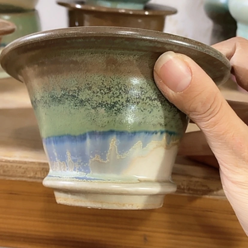 【闪购商品】红陶口10.5