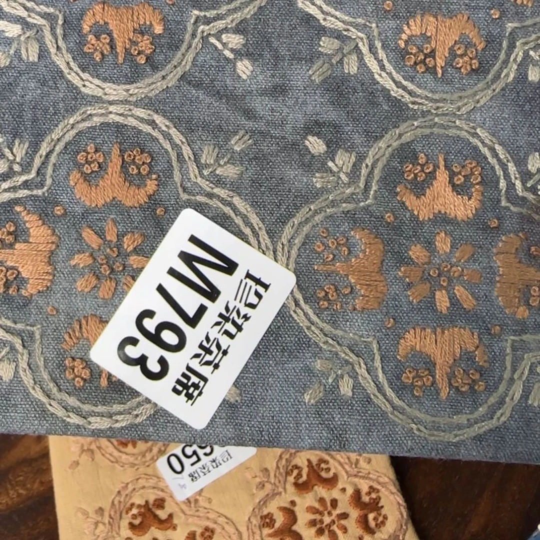 刺绣刘*语793刺绣图案设计非常精致