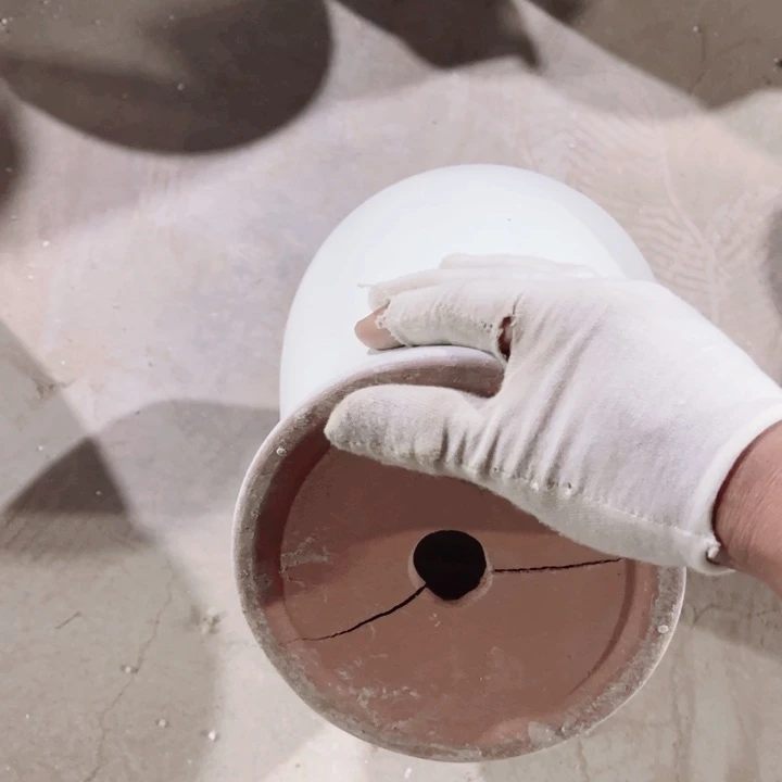 口径18高度32一只瑕疵