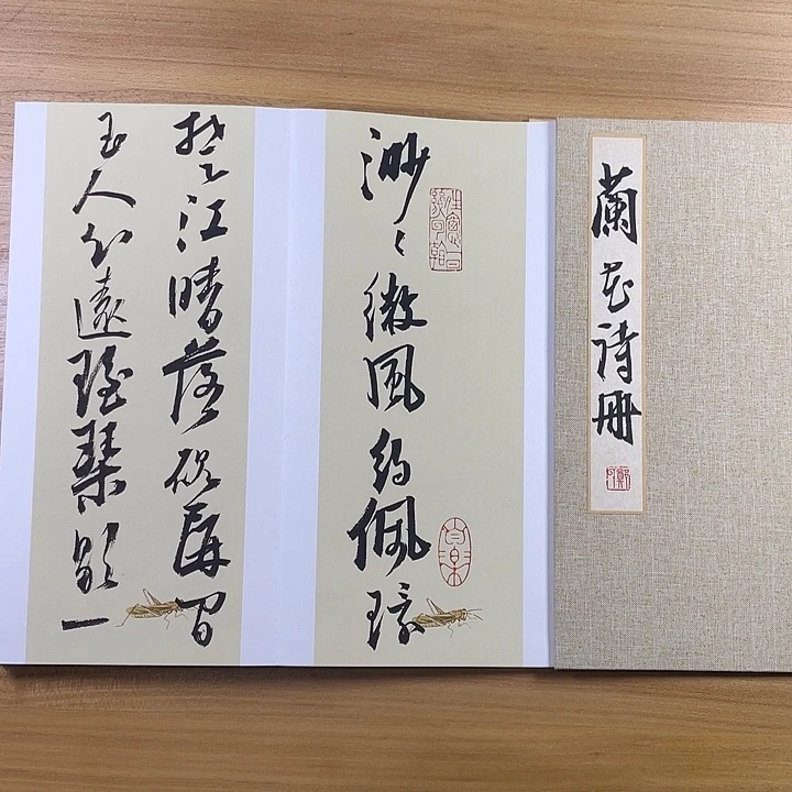 书法中书协会员作品