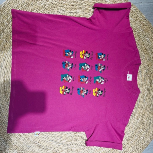 麻味家皇冠大版休闲T恤（男女同款）