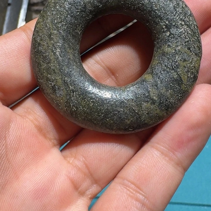 陶***陶和田玉（糖玉）未镶嵌挂件