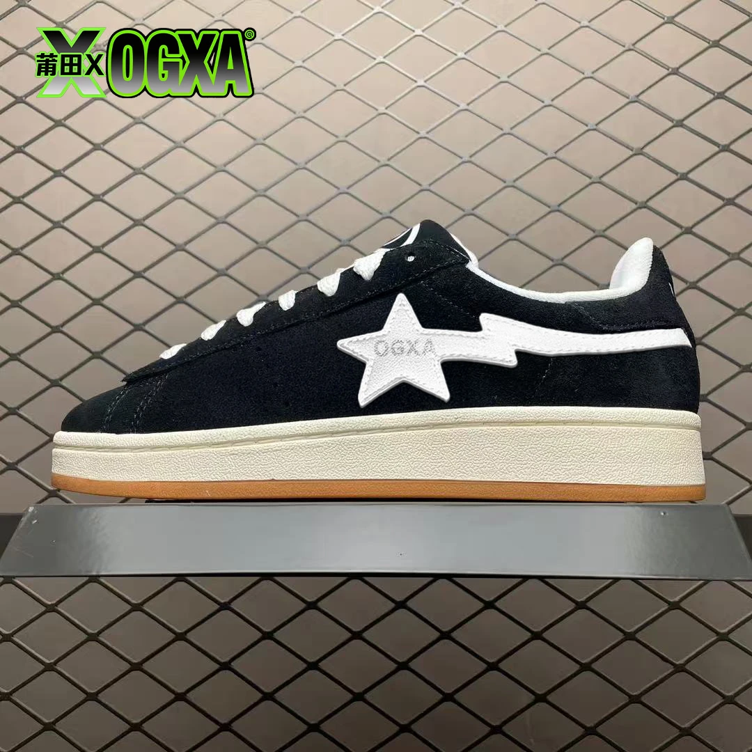 『头层厂供』OGxa“面包系列 运动时尚小板鞋”