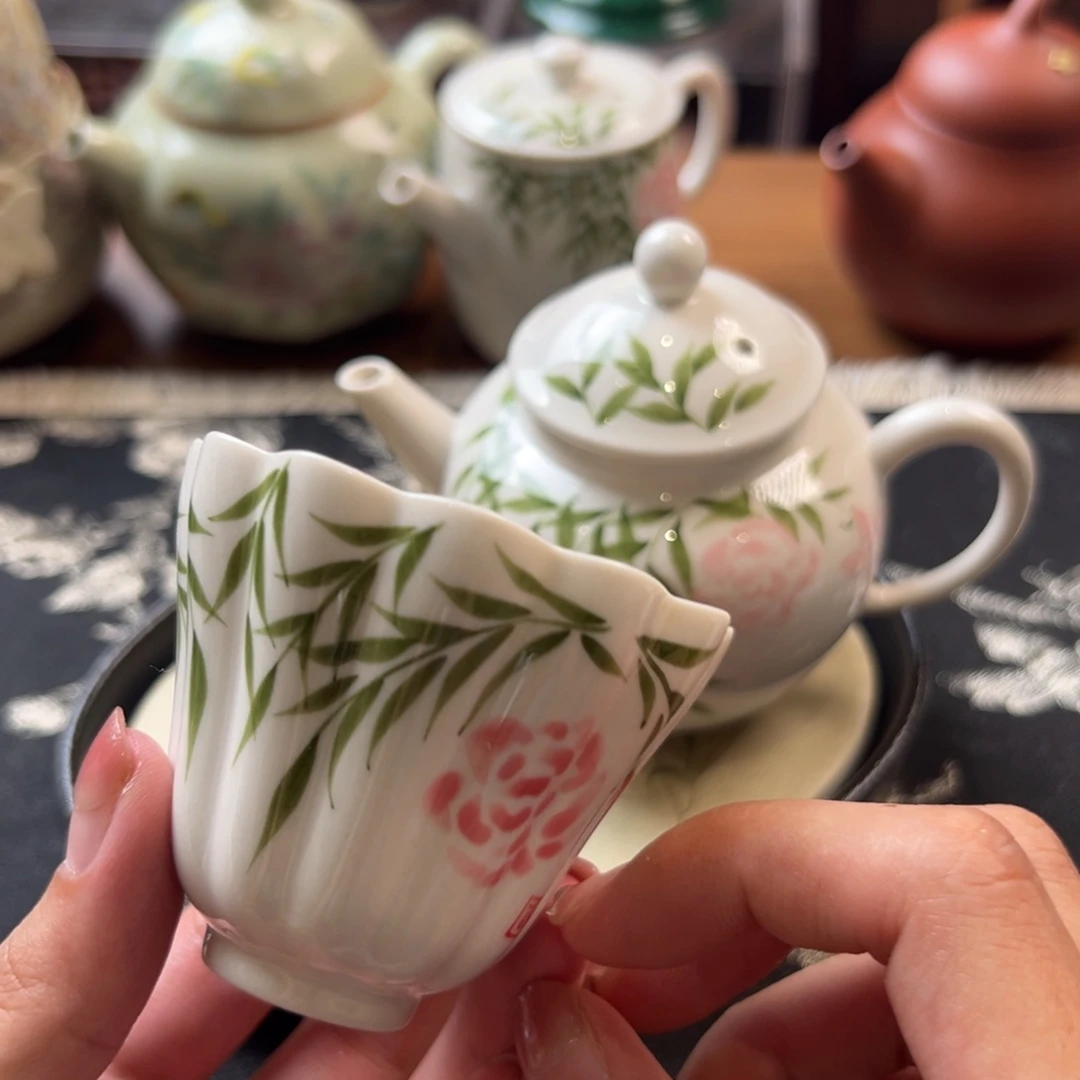 茶具等产品的生产和销售为一体