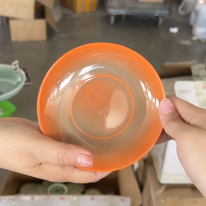 小米茶器龙泉青瓷