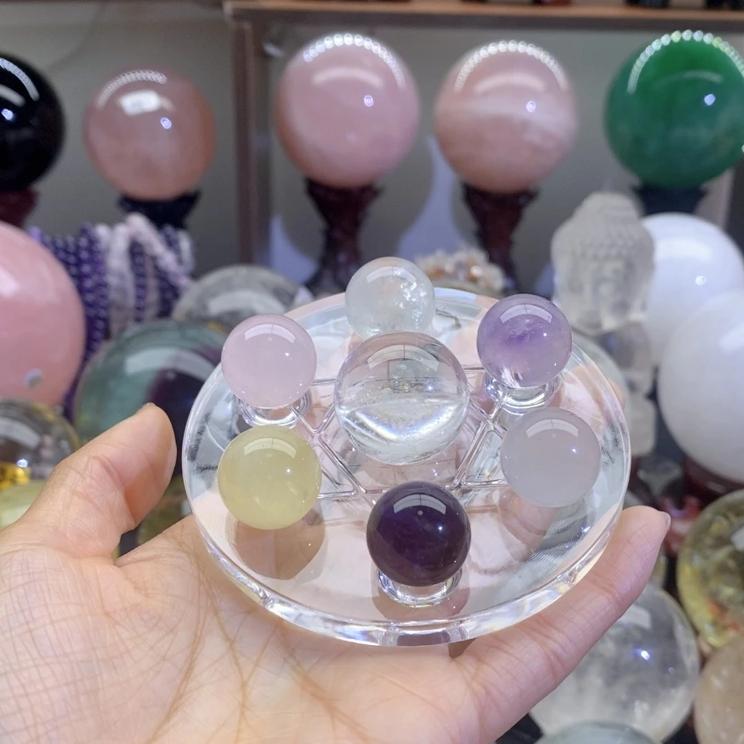 未镶嵌珠宝半成品水晶10