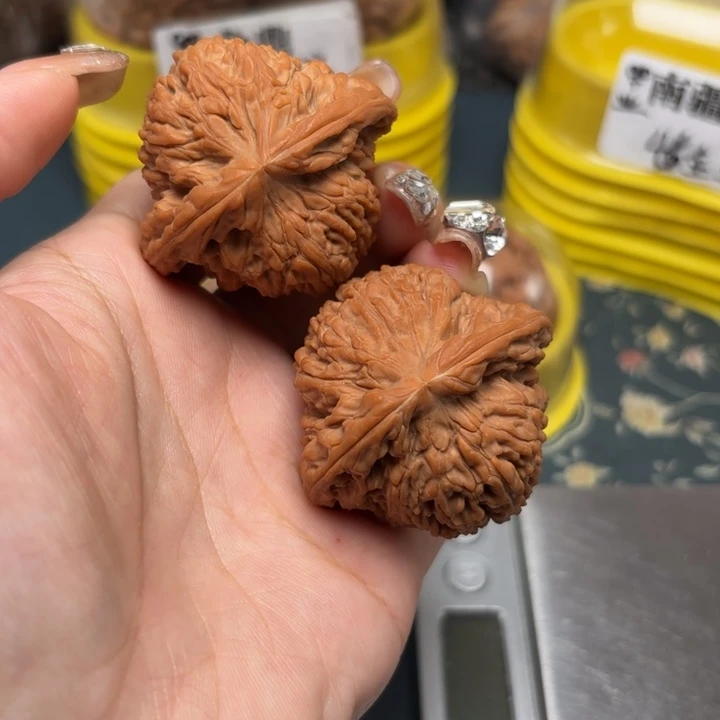 吊坠文玩核桃45-30775-02